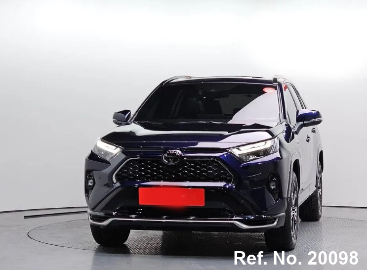  Toyota / Rav4 Stock No. 20098